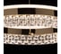 Люстра с пультом De City Платлинг 68W LED 220V 117010301 4