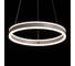 Люстра с пультом De City Платлинг 88W LED 220V 661019801 4