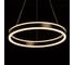 Люстра с пультом De City Платлинг 88W LED 220V 661019901 6