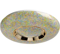 Люстра с пультом De City Ривз 2х48W LED 220V 674018101