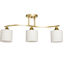 Люстра De City Тетро 3х60W Е27 220V 673019203