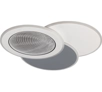 Люстра с пультом De Markt Норден 118W LED 220 V 660013803