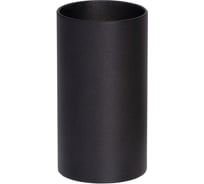 Плафон De Markt Прайм черный 8500006