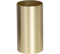 Плафон De Markt Прайм золотой 8500007