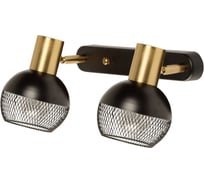 Бра De City Ирсон 2х60W Е14 220 V 514021102