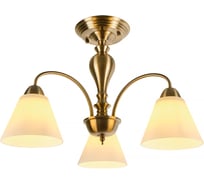 Потолочная люстра на штанге MyFar Anna MR1452-3C