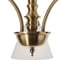 Потолочная люстра на штанге MyFar Anna MR1452-3C 6