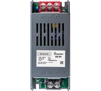 Драйвер PRO SMARTBUY IP20-60Вт для LED ленты 12В 5А() SBL-LDr20-60