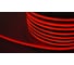 Неон тонкий DIAMOND LED 12V (5 п.м.) красный NEON-8X16-SIL-DC12-RED-10mm-MEN 1