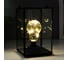Ночник RISALUX "Лампа лофт" LED от батареек 3хААА черный 15,5х15,5х24 см 5500499 2