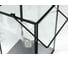 Ночник RISALUX "Лампа лофт" LED от батареек 3хААА черный 15,5х15,5х24 см 5500499 3