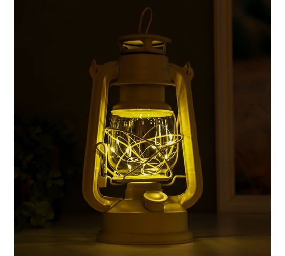 Ночник RISALUX "Летучая мышь большая" LED от батареек 2хААА белый 11,5х15х24 см 5378085