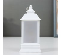 Ночник RISALUX "Мерцание звезд" LED от батареек 3хLR44 белый 6х6х13,5 см 5383687