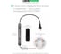 Светодиодная лента LEDS POWER 2835 112/м (10Вт/м) 24В теплая LUX180 390447 4