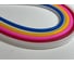 Рассеиватель для неона DIAMOND LED (10 п.м.) DFN-SILICONE-6ММ-B-МЕN 9