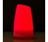 Ночник RISALUX "Овальный фонарь" LED RGB 2 режима от батареек 3ААА бело-оранжевый 8х8х13,5 см 5091641 2
