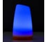 Ночник RISALUX "Овальный фонарь" LED RGB 2 режима от батареек 3ААА бело-оранжевый 8х8х13,5 см 5091641 4