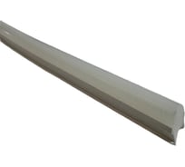 Рассеиватель для неона DIAMOND LED (10 п.м.) DFN-SILICONE-6ММ-W-МЕN