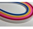 Рассеиватель для неона DIAMOND LED (10 п.м.) DFN-SILICONE-6ММ-W-МЕN 7