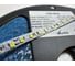 Светодиодная лента для неона DIAMOND LED (20 п.м.) белый (6000K) LSFN-2835-12V-7,2W-120LED-W-25ММ-IP65-МЕN 4