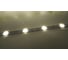 Светодиодная линейка DIAMOND LED (20 шт.) LL-12V-5W-4000K-IP20-LC 3