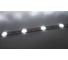 Светодиодная линейка DIAMOND LED (20 шт.) LL-12V-5W-6500K-IP20-LC 3