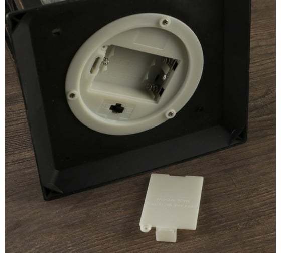 Ночник RISALUX "Старинный фонарь" LED 3хААА 14,3х14,3х32см 3505893