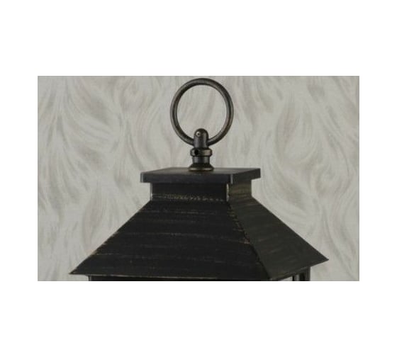 Ночник RISALUX "Старинный фонарь" LED 3хААА 14,3х14,3х32см 3505893