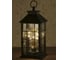 Ночник RISALUX "Старинный фонарь" LED 3хААА 14,3х14,3х32см 3505893 3