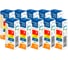Светодиодная лампа Volpe LED-JCD-7W/3000K/G9/CL/SLS 10 штук UL-00013825 1