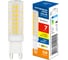 Светодиодная лампа Volpe LED-JCD-7W/3000K/G9/CL/SLS 10 штук UL-00013825 3