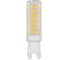Светодиодная лампа Volpe LED-JCD-7W/3000K/G9/CL/SLS 10 штук UL-00013825 5