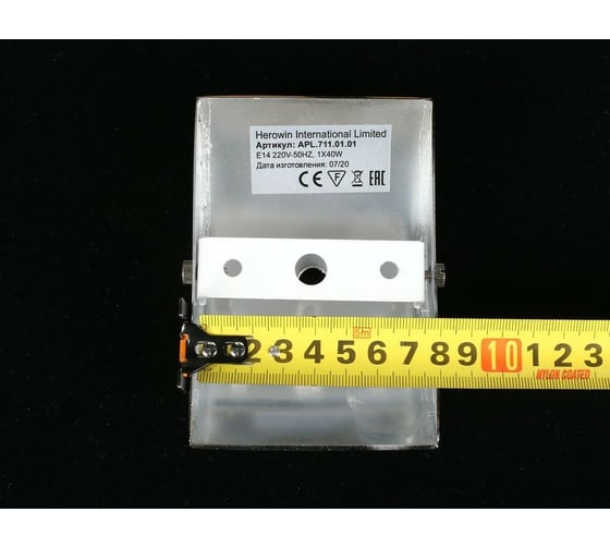 Бра Aployt APL.711.01.01
