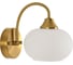 Бра LUMION E27 1*60W LARINA 8323/1W 1