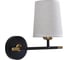 Бра LUMION E27 1*60W CLAUDI 8359/1W 1