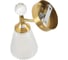 Бра LUMION E14 40W AURICA 8046/1W 4