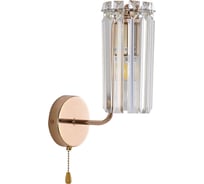 Бра с выключателем LUMION E14 1*40W FAVLA 8347/1W