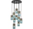 Люстра LUMION E14 10*40W MURANO 8401/10 2