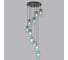 Люстра LUMION E14 10*40W MURANO 8401/10 3