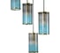Люстра LUMION E14 10*40W MURANO 8401/10 7