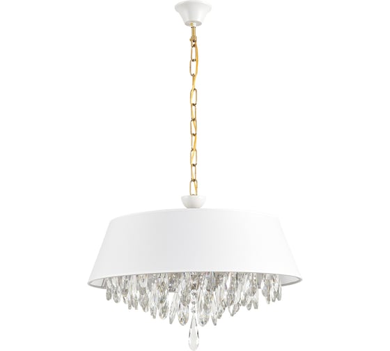 Люстра подвесная LUMION E27 6*60W MITRIM 8374/6 1