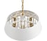 Люстра подвесная LUMION E27 6*60W MITRIM 8374/6 4