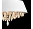 Люстра подвесная LUMION E27 6*60W MITRIM 8374/6 8