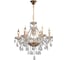 Люстра подвесная LUMION E14 6*40W ALISSA 8376/6 2