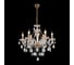 Люстра подвесная LUMION E14 6*40W ALISSA 8376/6 3