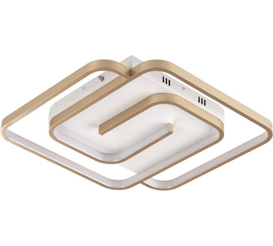 Люстра потолочная LUMION LED 75W TWIST 8019/75CL