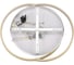 Люстра потолочная LUMION LED 75W TWIST 8020/75CL 4