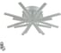 Люстра потолочная LUMION LED 65W ALBERTA 8029/65CL 2