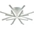 Люстра потолочная LUMION LED 65W ALBERTA 8029/65CL 5