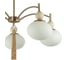 Люстра потолочная LUMION E14 5*40W GLORIYA 8272/5C 6